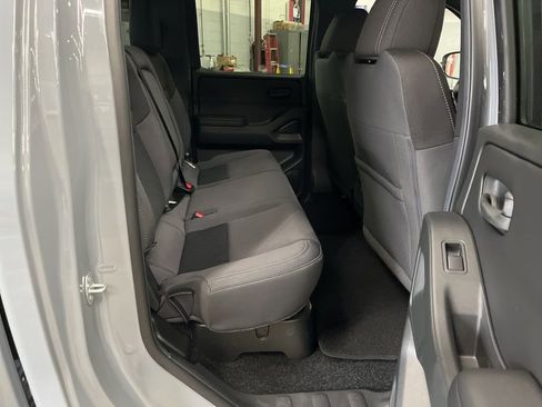 New 2026 Nissan Frontier SV AWD/4WD image 24