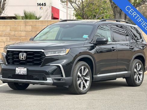 Certified 2024 Honda Pilot Elite image 8