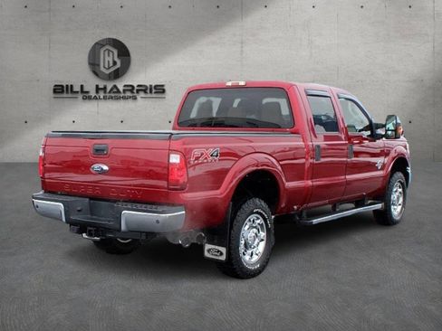 Used 2015 Ford F350 XLT w/ XLT Premium Package image 4