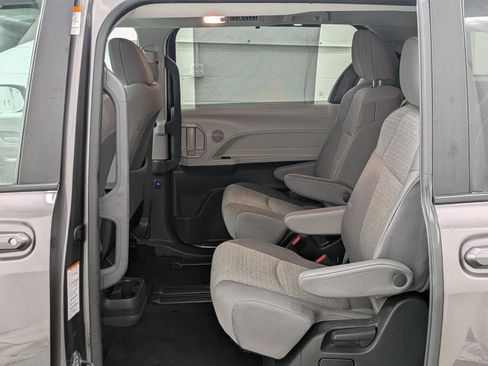 Used 2024 Toyota Sienna LE image 10