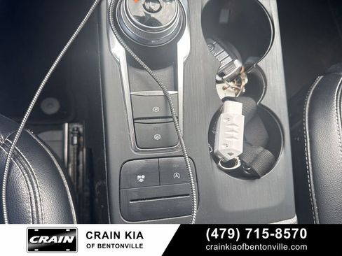 Used 2020 Ford Escape SEL FWD image 44