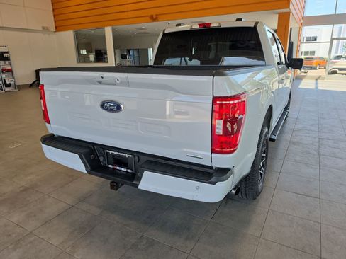 Used 2022 Ford F150 XLT w/ Equipment Group 302A High AWD/4WD image 8