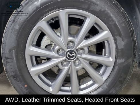 Used 2023 MAZDA CX-5 AWD 2.5 S w/ Select Package image 10