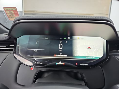 New 2025 Land Rover Range Rover Sport Dynamic SE image 19