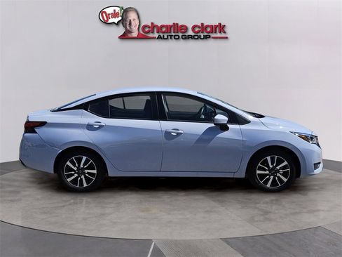 New 2025 Nissan Versa SV w/ Trunk Package image 7