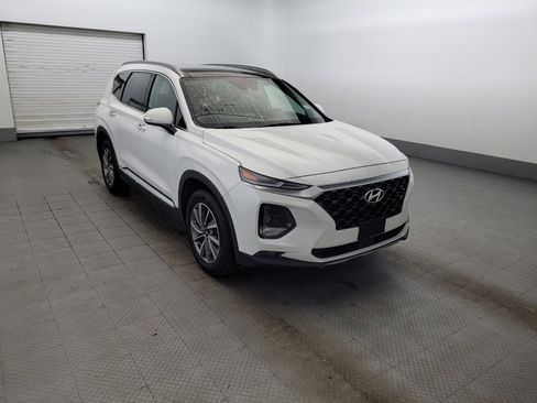 Used 2019 Hyundai Santa Fe FWD image 13