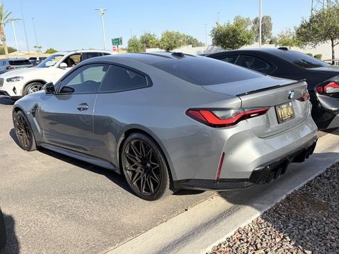 Used 2024 BMW M4 Competition RWD image 5