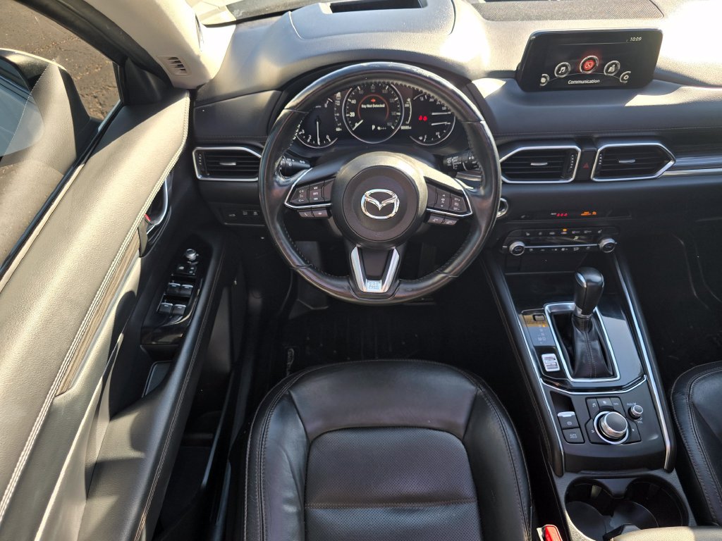 Used 2019 MAZDA CX-5 Grand Touring w/ GT Premium Package AWD/4WD image 18
