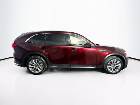 Used 2025 MAZDA CX-90 3.3 Turbo w/ Premium Plus Pkg AWD/4WD image 10