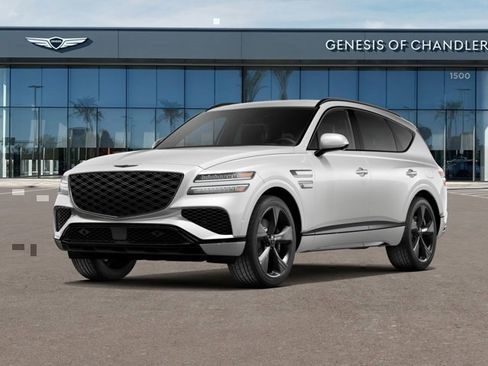 Used 2026 Genesis GV80 3.5T Prestige AWD/4WD image 1