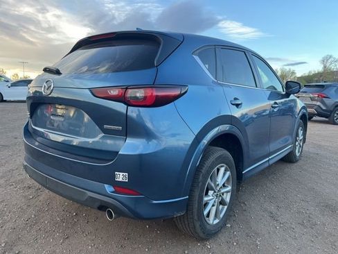 Used 2024 MAZDA CX-5 AWD 2.5 S w/ Select Package image 6