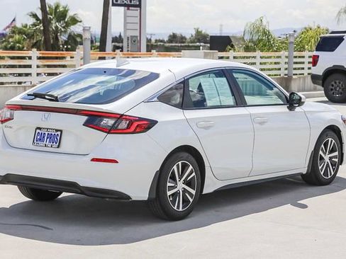 Used 2024 Honda Civic LX image 10