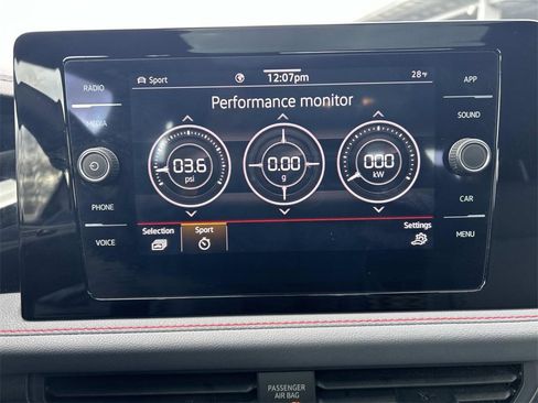 Used 2025 Volkswagen Jetta GLI Autobahn image 30