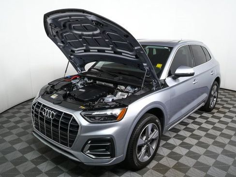 Used 2023 Audi Q5 2.0T Premium Plus w/ Premium Plus Package image 33