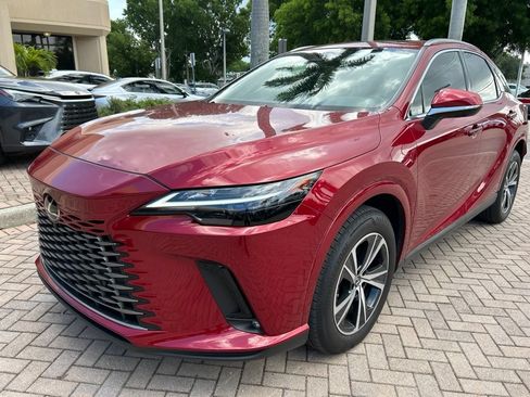 Used 2025 Lexus RX 350 Premium FWD image 7
