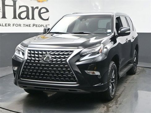 Used 2021 Lexus GX 460 Premium image 7