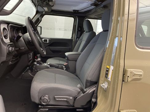 New 2026 Jeep Wrangler Sport image 14