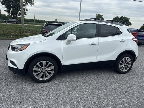 Used 2017 Buick Encore Preferred FWD image 6