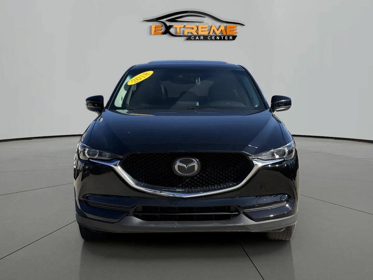 Used 2018 MAZDA CX-5 Touring w/ Preferred Equipment Package AWD/4WD image 9