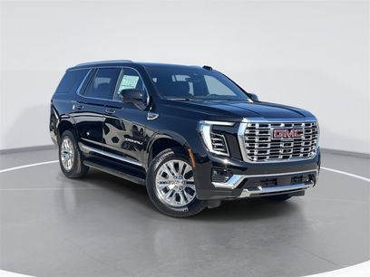 New 2025 GMC Yukon Denali w/ Advanced Technology Package