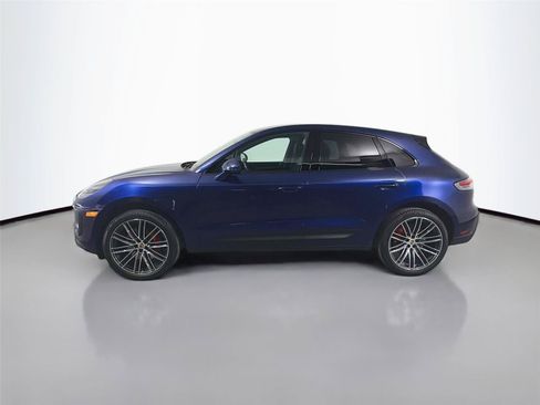 Certified 2026 Porsche Macan S AWD/4WD image 2