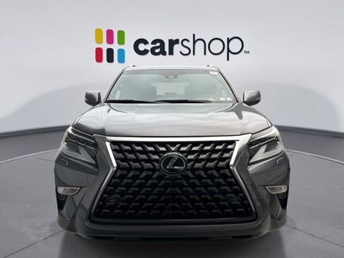 Used 2021 Lexus GX 460 Premium w/ Premium Package AWD/4WD image 8
