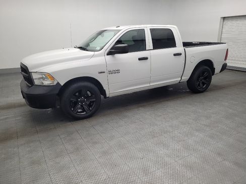 Used 2016 RAM 1500 Tradesman w/ Popular Equipment Group image 2
