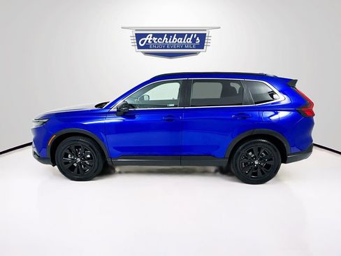 Used 2023 Honda CR-V Sport Touring image 4