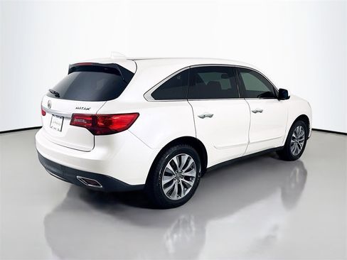 Used 2014 Acura MDX FWD w/ Technology Package image 9