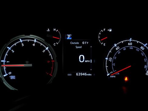 Used 2021 Toyota 4Runner Nightshade image 24