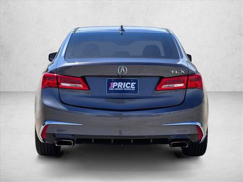 Used 2019 Acura TLX V6 FWD image 6