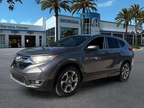 Used 2019 Honda CR-V EX image 4