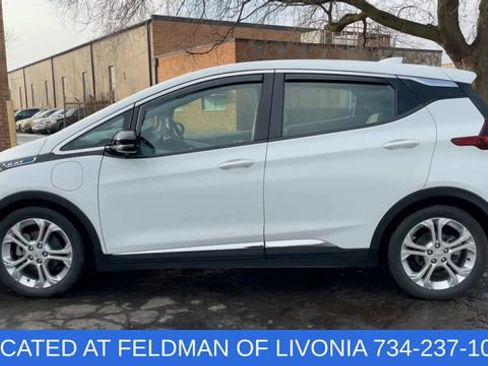 Certified 2021 Chevrolet Bolt LT image 5