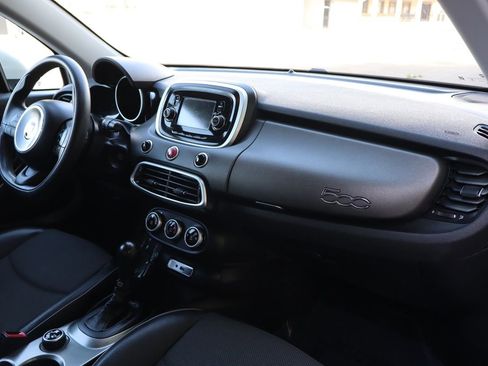 Used 2016 FIAT 500X Trekking AWD/4WD image 16