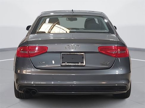 Used 2015 Audi A4 2.0T Premium Plus w/ Technology Package image 6