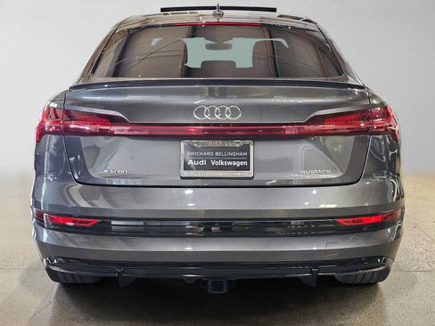 Used 2023 Audi e-tron Prestige w/ Prestige Package AWD/4WD image 4