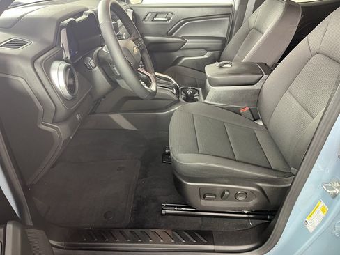 New 2025 Chevrolet Colorado LT w/ Advanced Trailering Package image 13