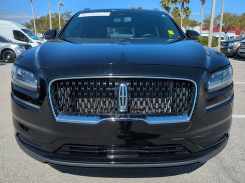 Certified 2023 Lincoln Nautilus Reserve w/ Monochromatic Package image 9