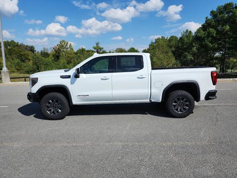New 2026 GMC Sierra 1500 AT4X image 2