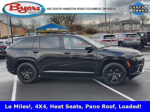 Used 2024 Jeep Wagoneer Launch Edition image 7