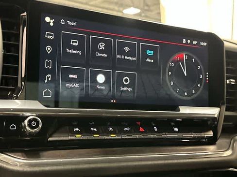 Used 2024 GMC Sierra 1500 SLT AWD/4WD image 22