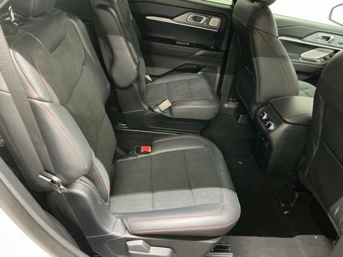 New 2026 Ford Explorer ST w/ Sun And Sound Package AWD/4WD image 18