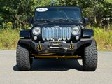 Used 2017 Jeep Wrangler Unlimited Sahara w/ Connectivity Group image 6