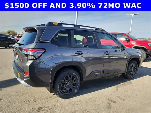 New 2026 Subaru Forester Wilderness image 2