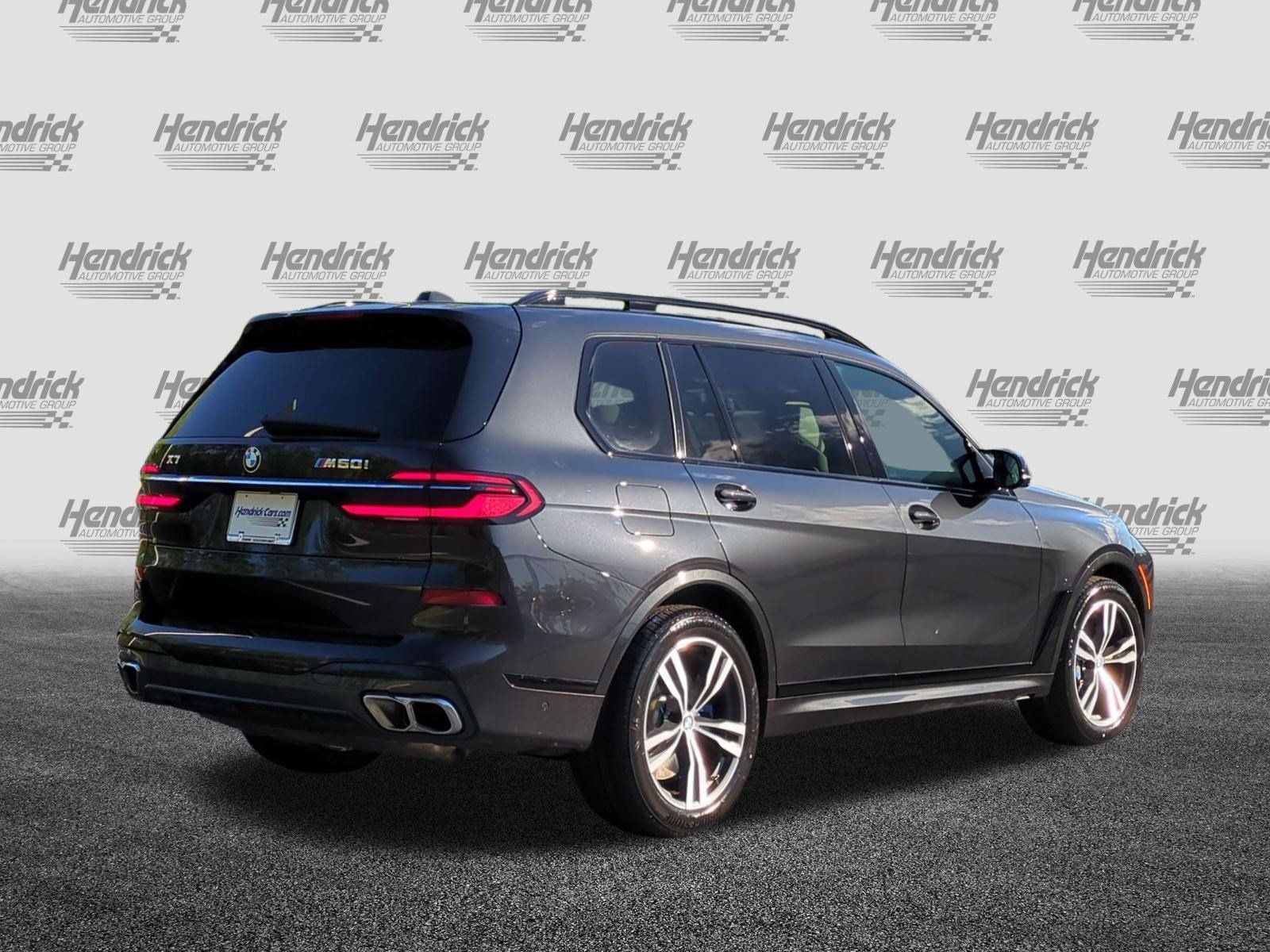 Certified 2025 BMW X7 M60i w/ Executive Package AWD/4WD image 10