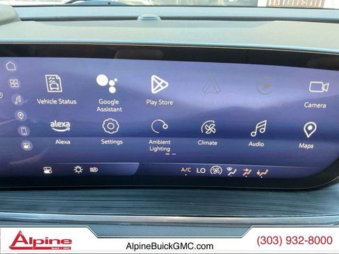 Used 2024 Buick Envision Preferred AWD/4WD image 16