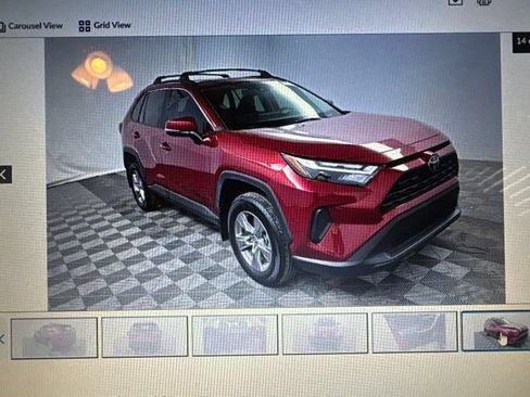 Used 2025 Toyota RAV4 XLE w/ Convenience Package FWD image 16