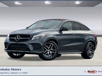 Certified 2016 Mercedes-Benz GLE 450 4MATIC Coupe