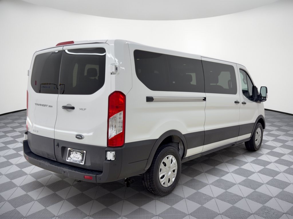 Used 2025 Ford Transit 350 XLT RWD image 9