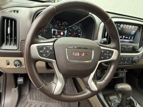 Used 2018 GMC Canyon SLT w/ Driver Alert Package image 20